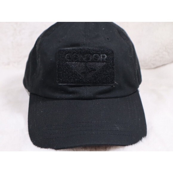 Condor TCTM Tactical Adjustable Hat Hunting Hiking Patch Mesh Team Cap Hook Loop - Picture 1 of 3
